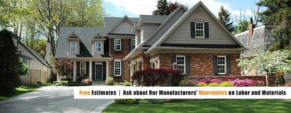 Free Estimates