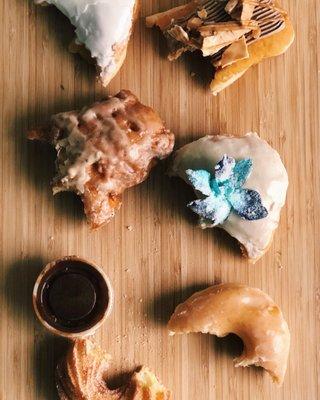 Cardigan Donuts