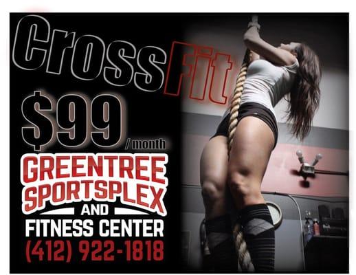 CrossFit GreenTree