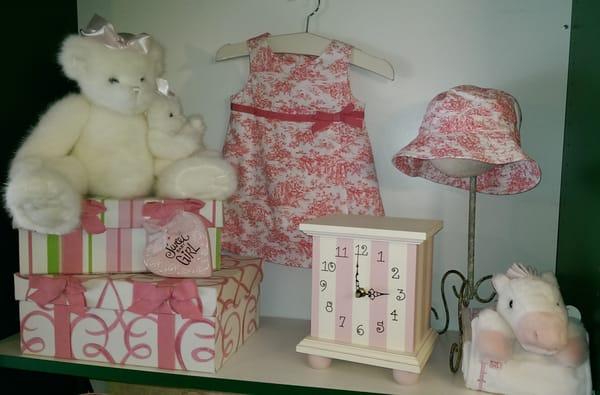 childrens clothing and room accessories