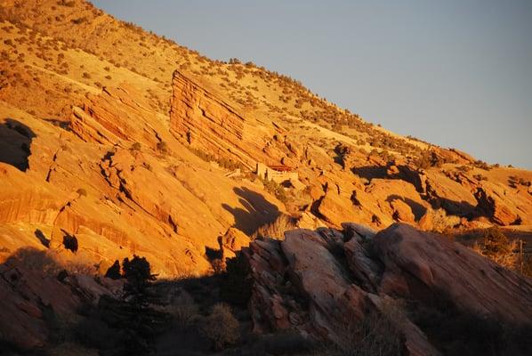 Morrison, CO Red Rocks