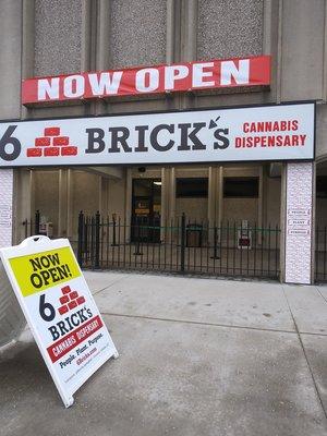 6 Brick's Cannabis & Weed Dispensary