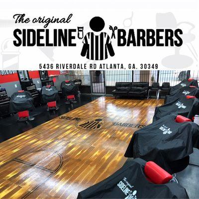 Sideline Barbers