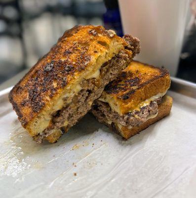 Patty Melt