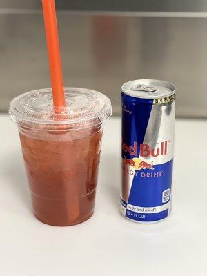 Redbull Mellon madness