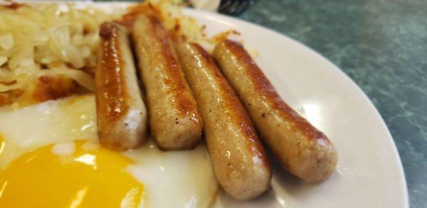 Great sausage links