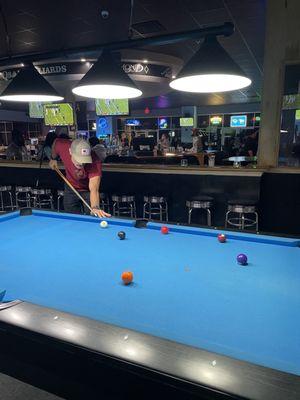 Pool Table