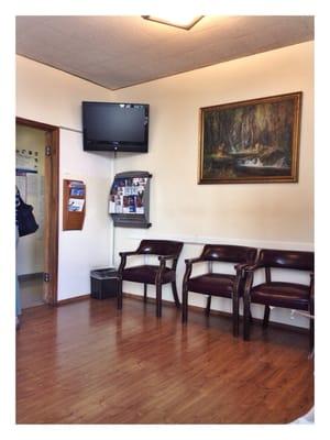 Waiting room