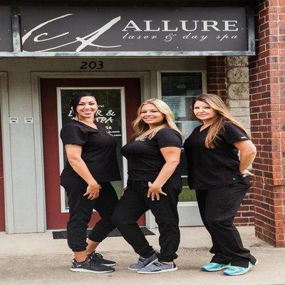 Allure Laser & Day Spa