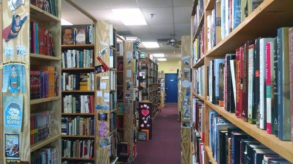 Get Lost, in the best way possible, among 60,000+ Books!