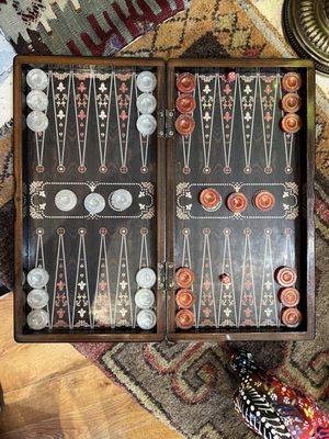 Backgammon