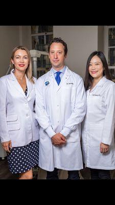 Dr. Natalya Petlyuk Dr. Michael Newman  Dr. Christina Lee