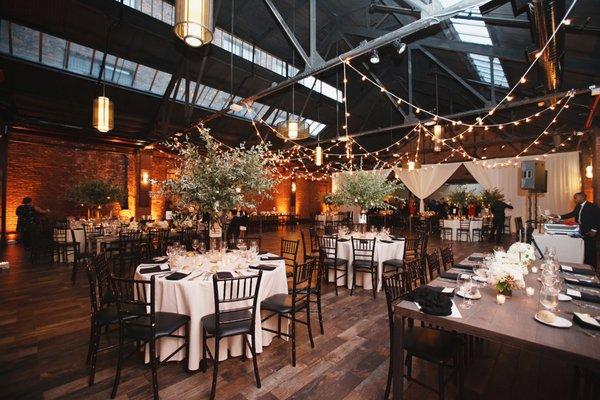 Wedding Dining Room