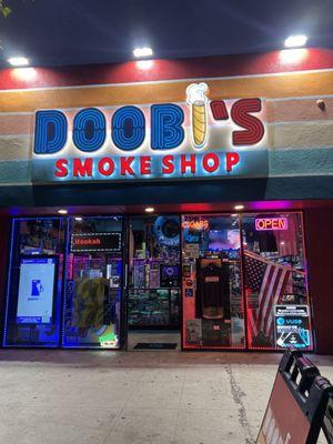 Doob's Smoke Shop Venice Beach