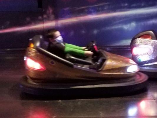 Bumper cars