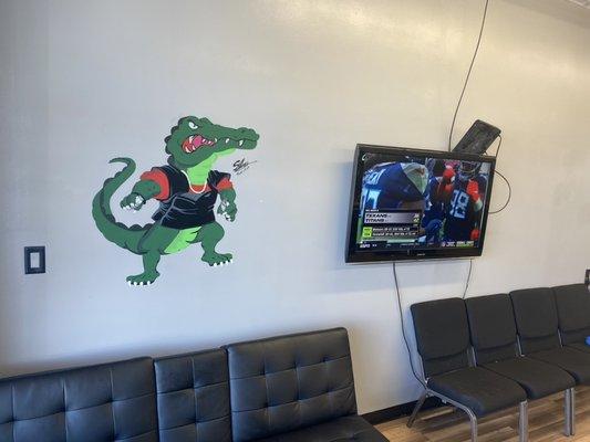 Gator Chop Barbershop