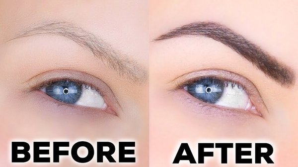 Eyebrow Tint