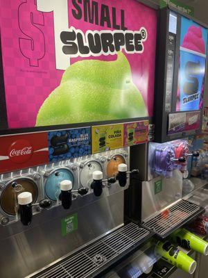 Slurpee Machine