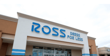 Ross Dress for Less