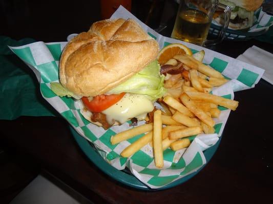 Taverne burger