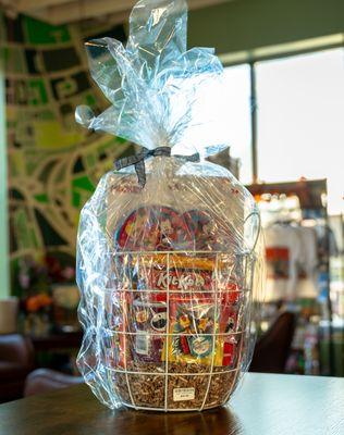 Premade Gift Baskets or Build Your Own