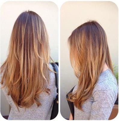 Balayage