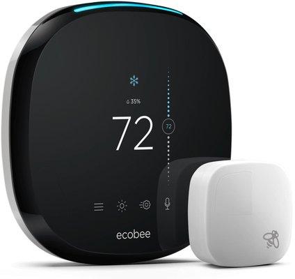 Ecobee 4 Now with Alexa!