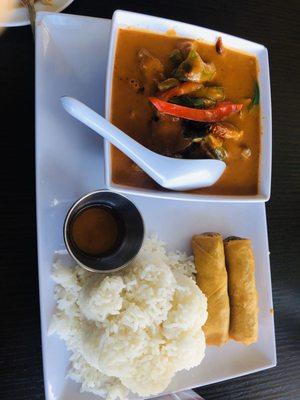 Nine & Nine Thai Kitchen