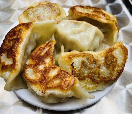 Pork Pot Stickers