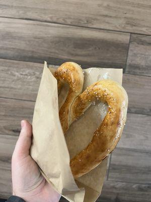 Pretzelmaker