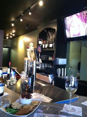 Wine/ beer bar