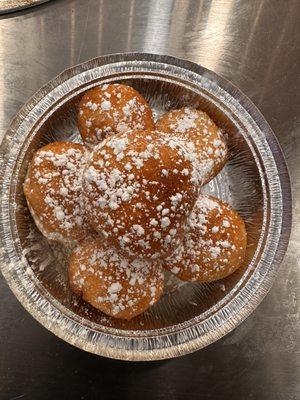 zeppoles