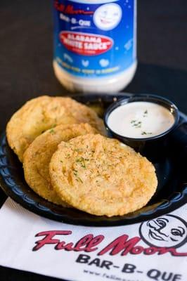 Fried Green Tomatoes