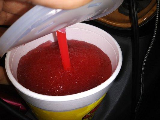 Cherry limeade duuuh!