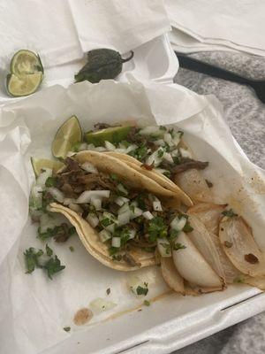 Carne Asada Tacos