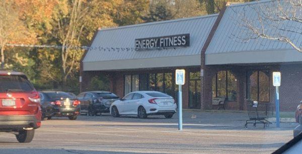 Energy Fitness of Northport