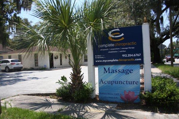 Complete Chiropractic, Savannah GA