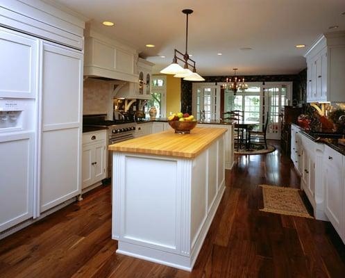 Kitchen Remodeling