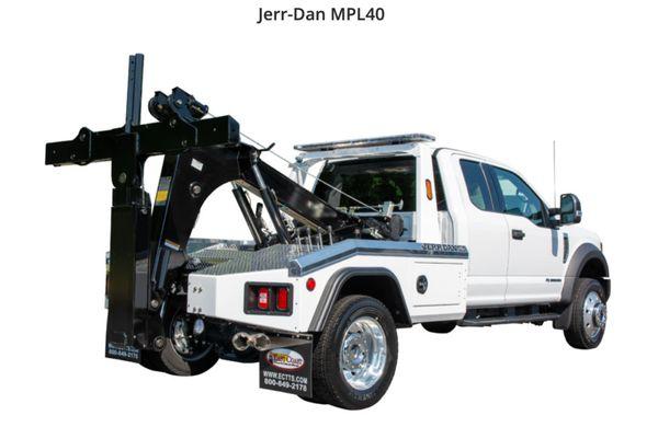 Jerr-Dan MPL40