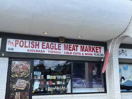 Polish Eagle Meat Market