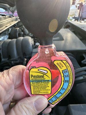 Take 5 Oil Change