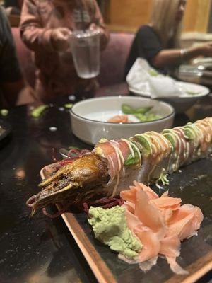 Dragon Roll