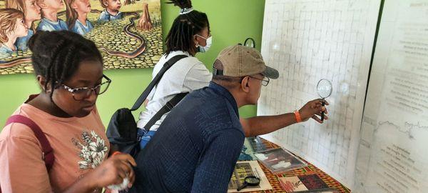 Katrina National Memorial Museum,  5400  Douglas Street in the Lower Ninth Ward.