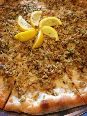 New! The Clam Bake Pie