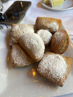 Nutella Zeppole