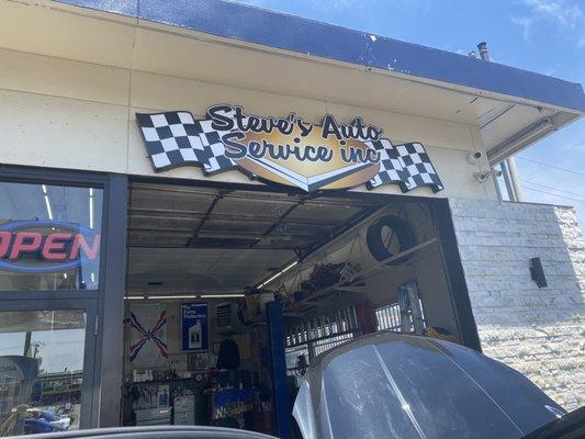 Steve's Auto Service Inc.