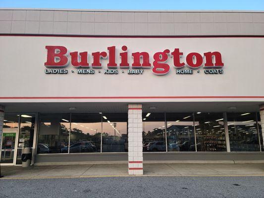 Burlington Coat Factory