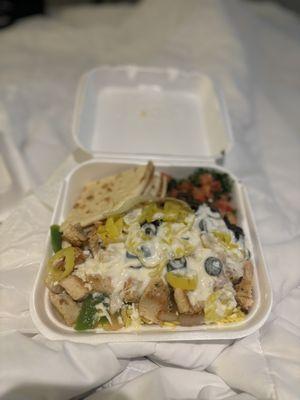 Opah Greek Grill