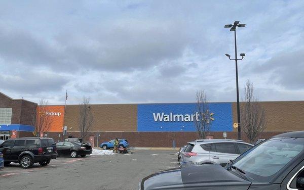 Walmart Supercenter - Reynoldsburg