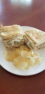 Tuna Panini